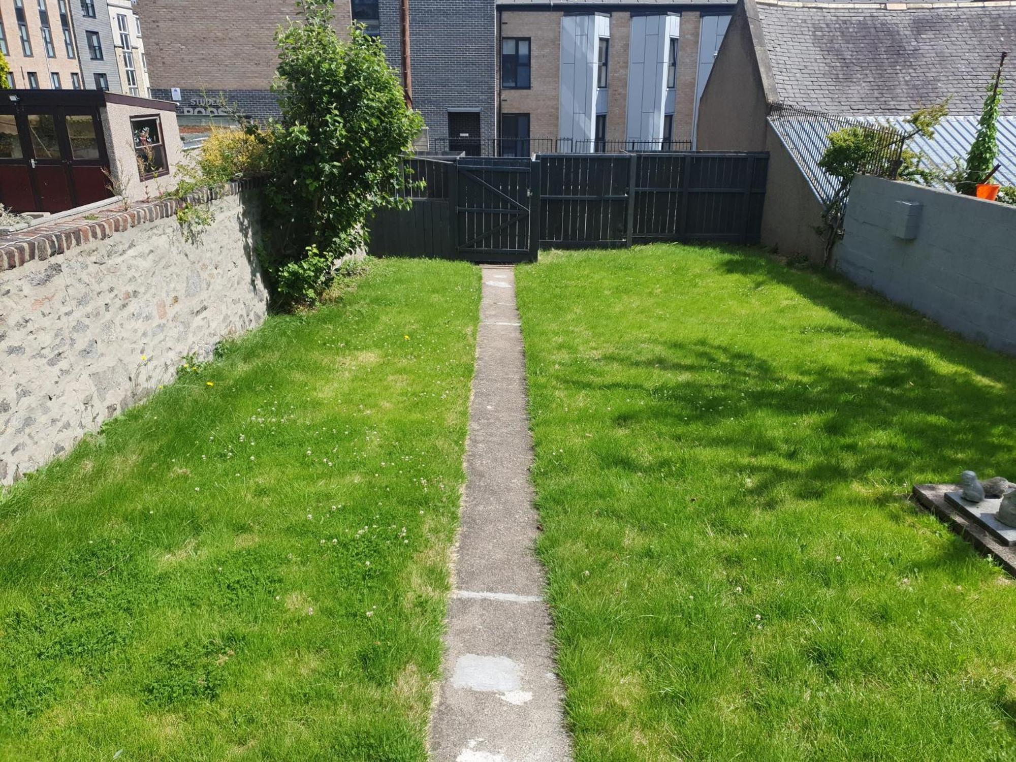 Cosy Modern 2 Bed Garden View Appartment, Parking, Tv Wifi Aberdeen Esterno foto